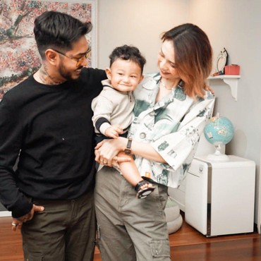 Cerita Perkembangan Anak, Onadio Leonardo: Udah Bisa Bungee Jumping