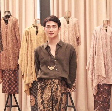 Pernah Jadi Pria Tulen, Oscar Lawalata Lega Putuskan Ganti Kelamin