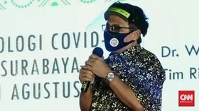 Covid-19 Tembus 200 Ribu, Pakar Dorong PSBB Diterapkan Lagi