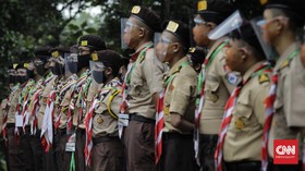 Mengenang 61 Tahun Sejarah Hari Pramuka pada 14 Agustus 2022