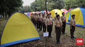 3 Contoh Pidato Hari Pramuka 2023 yang Singkat dan Menarik