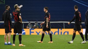 Tanpa Ronaldo, Leipzig Depak Atletico dari Liga Champions