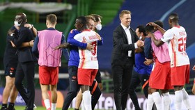 Bungkam Atletico, RB Leipzig Peringatkan PSG