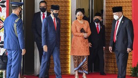 Puan Maharani Surati Jokowi Agar Berhentikan Ketua Dewas TVRI