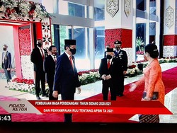 Jokowi Anggarkan Rp 549,5 T untuk Pendidikan di 2021, Ini Rinciannya