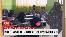 VIDEO: Isu Klaster Sekolah Bermunculan