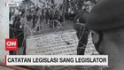 VIDEO: Catatan Legislasi Sang Legislator