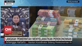 VIDEO: Langkah Pemerintah Menyelamatkan Perekonomian