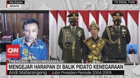 VIDEO: Mengejar Harapan di Balik Pidato Kenegaraan