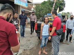 Puluhan Orang Terjaring Razia Pungli Modus Dana Agustusan di Tasik