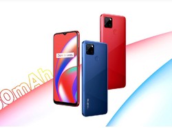 Harga Realme C12 Rp 1 Jutaan, Meluncur Bawa Baterai 6.000 mAh