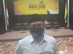 Rektor Unair Tunggu Instruksi Kuliah Tatap Muka Februari 2021