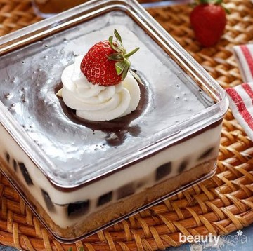 Resep Dessert Box Eclair Cake & Creme Brulee, Lumer di Mulut!