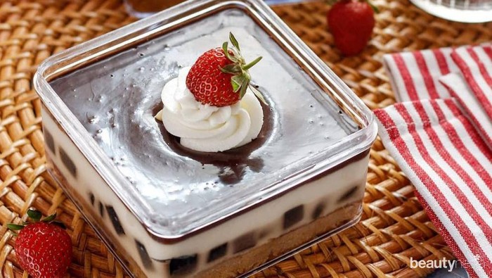 Resep Dessert Box Eclair Cake & Creme Brulee, Lumer di Mulut! Resep Dessert Box Eclair Cake & Creme Brulee, Lumer di Mulut!