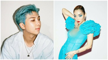 img-title RM BTS dan Rina Sawayama Punya Rahasia Besar, Apa Itu?