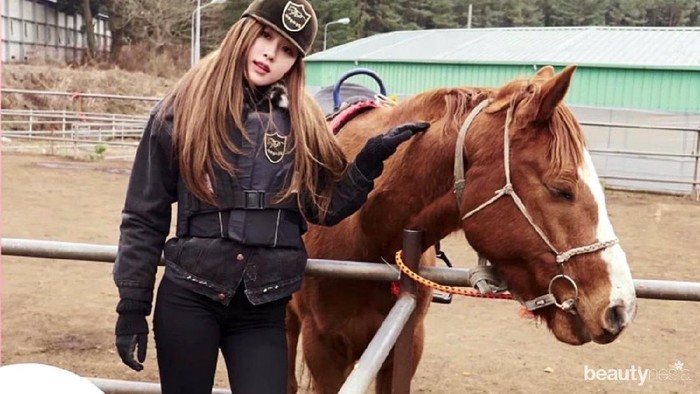 Jadi Olahraga Favorit Idol Korea, Ini 6 Manfaat Berkuda