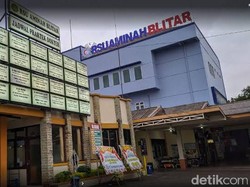 Pasien RS Swasta di Kota Blitar Turun 50% Karena Warga Takut COVID-19