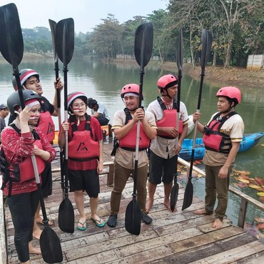Safari Bersama Irfan Hakim di Hari Kemerdekaan Indonesia ke-75