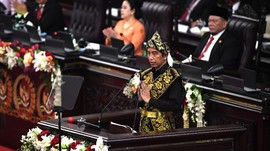Jokowi Berharap Media Berkontribusi pada Kepentingan Bangsa