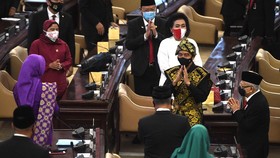 Defisit RAPBN 2021 Melonjak Jadi 5,5 Persen