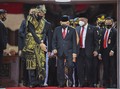 Jokowi Alokasikan Rp414 T untuk Infrastruktur di RAPBN 2021