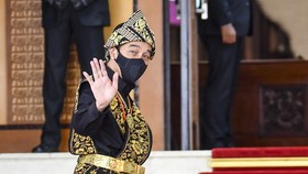 Jokowi Beberkan Resep Perbaiki Defisit Transaksi Berjalan
