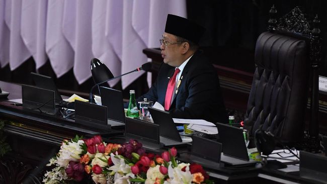 Bamsoet Sebut Keliru Pihak yang Sebut PPHN Tak Pernah Dibahas - Vimarsana News
