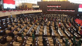DPD Walk Out Jika Amendemen UUD Ubah Masa Jabatan Presiden