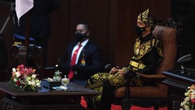 Food Estate, Jokowi Alokasi Dana Ketahanan Pangan Rp104,2 T