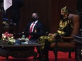 Jokowi Sebut Ekonomi Negara Mirip Komputer 'Hang'