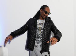 Ketika Snoop Dogg Menari Senang Saat Mendarat di Skotlandia