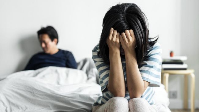 Dokter Ungkap Kasus Langka Perempuan Sulit Hamil Yang Diduga Alergi Cairan Sperma