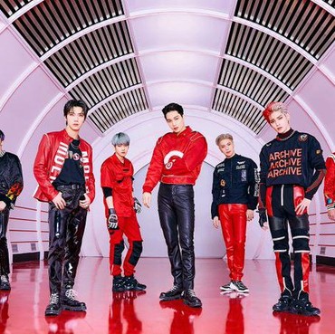 Lirik Lagu 100 - SuperM