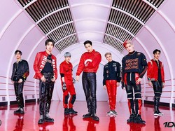 Bagus Banget! Comeback Futuristik SuperM Lewat 100