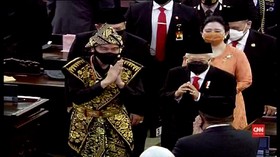 VIDEO: Jokowi : HUT RI Ke-75 Momen Untuk Keluar Dari Krisis