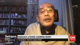 VIDEO: Polemik Utang Negara di Tengah Pandemi