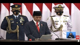 VIDEO: RAPBN 2021 Anggaran Kesehatan Naik, Pendidikan Tetap