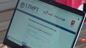 VIDEO: 167.653 Peserta Lolos SBMPTN, 510 Didiskualifikasi