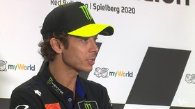 VIDEO: Alasan MotoGP Austria Bahaya di Mata Rossi