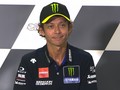 VIDEO: Rossi Sebut Perebutan Juara MotoGP Berjalan Lucu