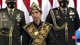 VIDEO: Jokowi: Jangan Merasa Paling Pancasilais dan Agamis