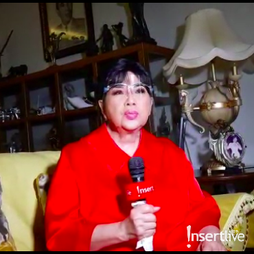 Lewat Lagu, Titiek Puspa Imbau Masyarakat Waspada Virus Corona