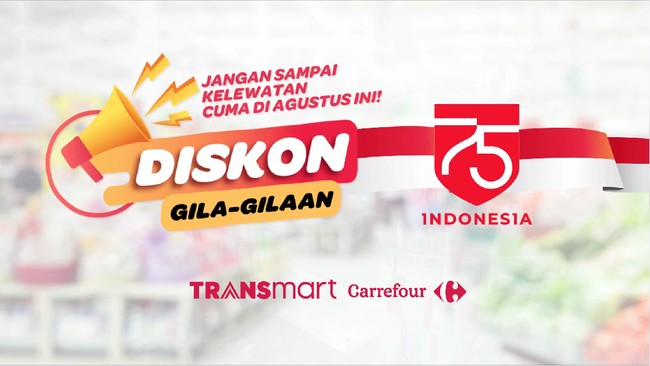 Diskon Hingga 50% di Restoran dan Cafe TSM Seluruh Indonesia