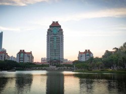 Berkeliling Kampus Terindah di China Universitas Xiamen