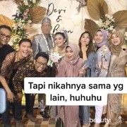 Jagain Jodoh Orang! 11 Tahun Pacaran Tapi Menikah dengan yang Lain
