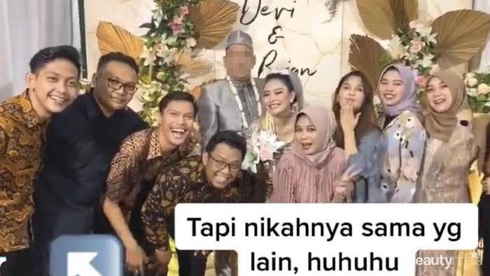 Jagain Jodoh Orang! 11 Tahun Pacaran Tapi Menikah dengan yang Lain