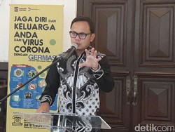 Bima Arya: Banyak Warga Tak Paham COVID-19, Perlu Edukasi Bukan Lockdown