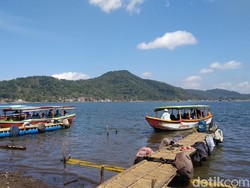 Halo Agus Sedunia, Kamu Bisa Masuk Wisata Waduk Darma Gratis Nih!