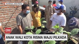 VIDEO: Anak Risma Maju Pilkada, Dhani Maju Pilwakot Pasuruan