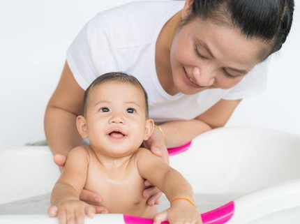 Yuk Jaga Kebersihan Si Kecil dengan Belanja di Katalog HaiBunda